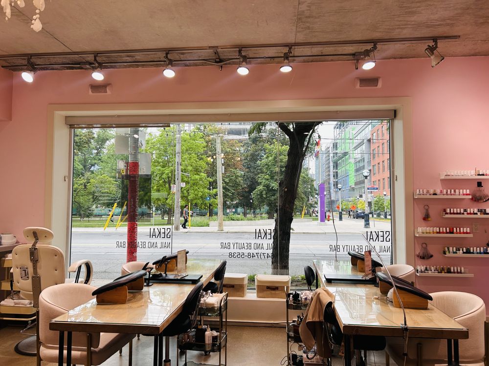Sekai Nail & Beauty Bar Image