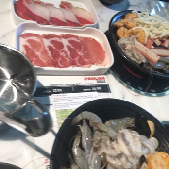 Boiling World - Endless seafood selection - Hot Pot Near Me - Ontario, California