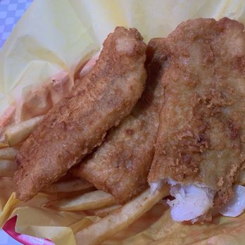 Knowlwood - Mysterious fish. Not good! - Burgers Near Me - Irvine, California Knowlwood - Mysterious fish. Not good! - Burgers Near Me - Irvine, California