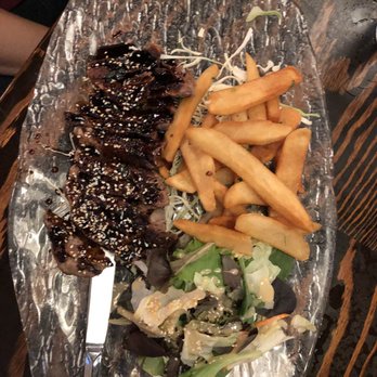 QQ Sushi & Kitchen - Oh yeah streak! - Sushi Bars Near Me - Spokane, Washington QQ Sushi & Kitchen - Oh yeah streak! - Sushi Bars Near Me - Spokane, Washington