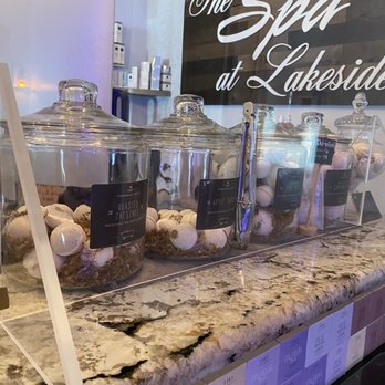 The Spa at Lakeside 2.0 - Massage Near Me - Las Vegas, Nevada