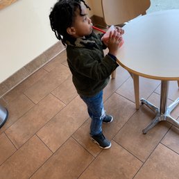 A Lil 'Angel Smoothie for the KING!!! A Lil 'Angel Smoothie for the KING!!!