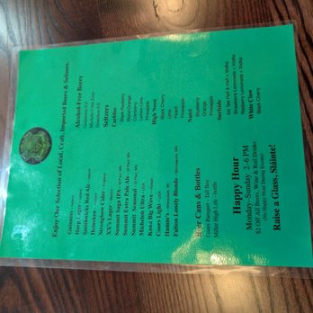 Killens Irish Pub - Drink menu - Irish Pub Near Me - Minneapolis, Minnesota Killens Irish Pub - Drink menu - Irish Pub Near Me - Minneapolis, Minnesota
