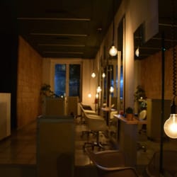 Mocci - Der Salon von innen