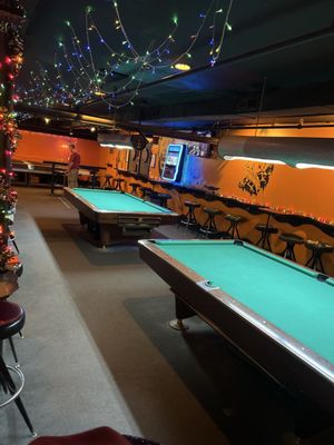 Atomic Billiards by null