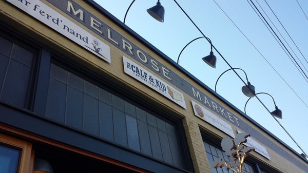 Melrose Market by null