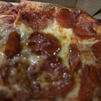 Barro's Pizza - Pepperoni pizza - Pizza Near Me - Gilbert, Arizona