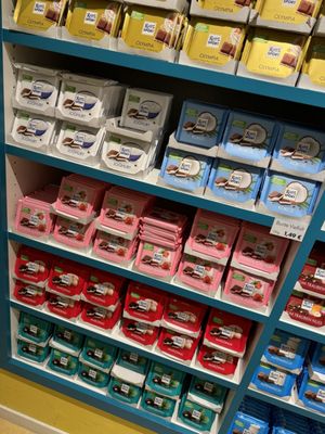 RITTER SPORT by null