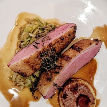 ARLO - DUCK TWO WAYS - New American Near Me - San Diego, California ARLO - DUCK TWO WAYS - New American Near Me - San Diego, California