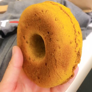 Basecamp Dinette - Vegan gluten free pumpkin donut - Coffee & Tea Near Me - Burbank, California Basecamp Dinette - Vegan gluten free pumpkin donut - Coffee & Tea Near Me - Burbank, California