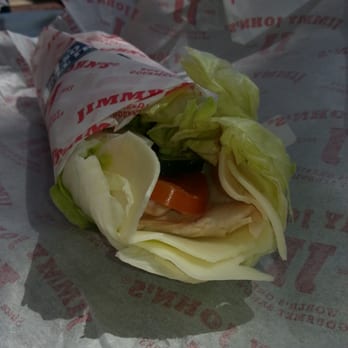 Jimmy John's - Beach Club unwich with bacon! - Sandwiches Near Me - Austin, Texas Jimmy John's - Beach Club unwich with bacon! - Sandwiches Near Me - Austin, Texas
