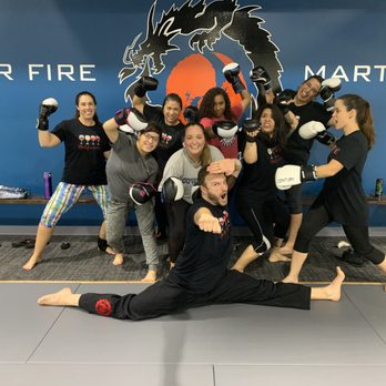 Inner Fire Martial Arts - Martial Arts Near Me - Pearland, Texas