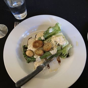Bastien's - Grilled Caesar sald - Steakhouses Near Me - Denver, Colorado