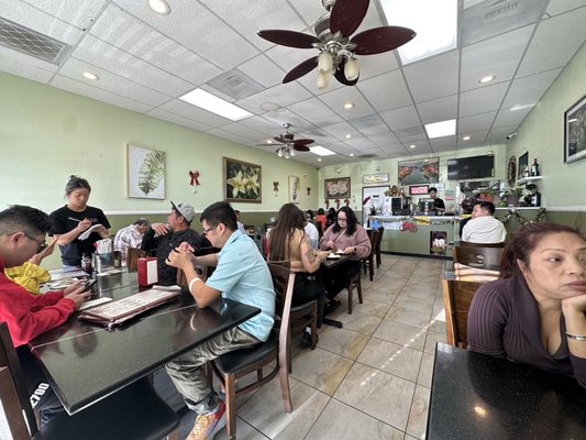 Minh Ky Restaurant by null