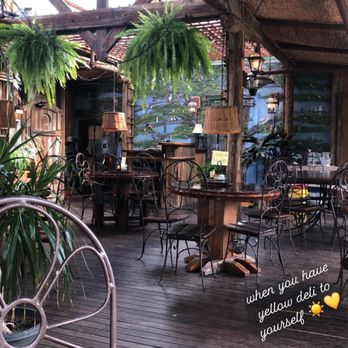 Yellow Deli - Coffee & Tea Near Me - Chattanooga, Tennessee