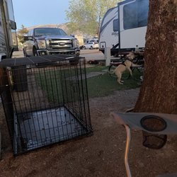 Albuquerque North Koa - Very nice spot at koa