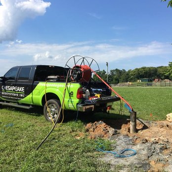 Chesapeake Geosystems - Well Drilling Near Me - Westminster, Maryland