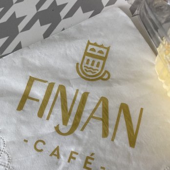 Finjan Cafe - Coffee & Tea Near Me - Garden City, Michigan