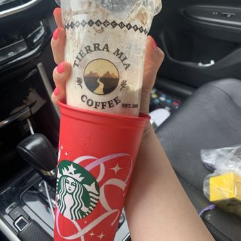 Tierra Mia Coffee - Coffee & Tea Near Me - Long Beach, California