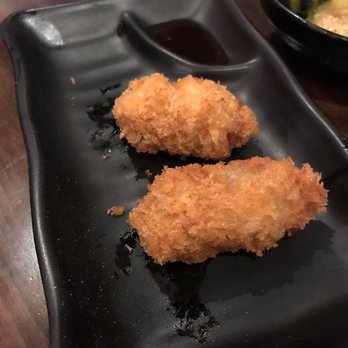 Rakuzen - Fried oysters - Sushi Bars Near Me - Brooklyn, New York Rakuzen - Fried oysters - Sushi Bars Near Me - Brooklyn, New York