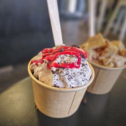 Hoche Glacé