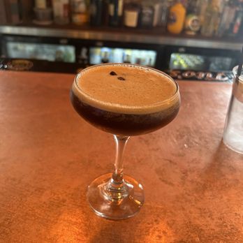 Somewhere - Espresso martini - Breakfast & Brunch Near Me - Rehoboth Beach, Delaware Somewhere - Espresso martini - Breakfast & Brunch Near Me - Rehoboth Beach, Delaware