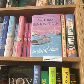 The Book Tavern - Signed copies all over the store - Bookstores Near Me - Augusta, Georgia