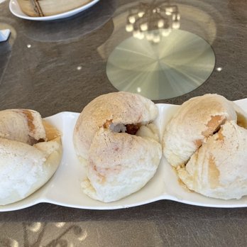 Yue Restaurant - Baked Pork Bun - Seafood Near Me - Richmond, British Columbia Yue Restaurant - Baked Pork Bun - Seafood Near Me - Richmond, British Columbia