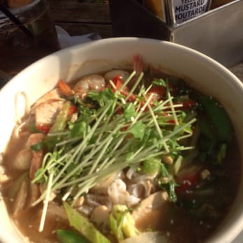 Original Joe's Restaurant & Bar - Pacific Rim noodle bowl. - Bars Near Me - Edmonton, Alberta Original Joe's Restaurant & Bar - Pacific Rim noodle bowl. - Bars Near Me - Edmonton, Alberta