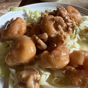 Spicy House - Honey walnut shrimp - Chinese Near Me - Daly City, California Spicy House - Honey walnut shrimp - Chinese Near Me - Daly City, California