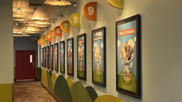 Ben & Jerry’s by null
