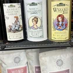 The Tea Corner Emporium