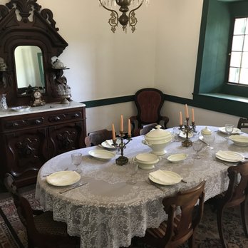Rancho Guajome Adobe - The family dinning area - Landmarks & Historical Buildings Near Me - Oceanside, California Rancho Guajome Adobe - The family dinning area - Landmarks & Historical Buildings Near Me - Oceanside, California