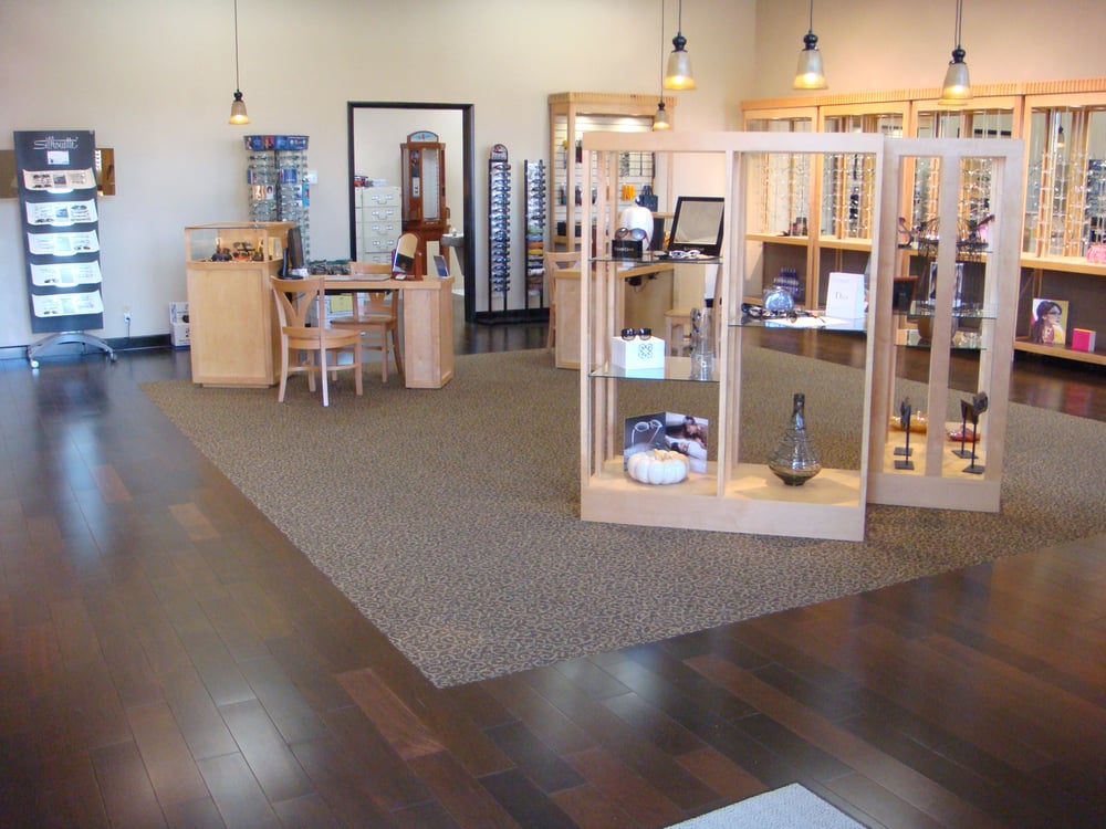 SPECTACLE SHOP Updated September 2024 624 Berkmar Cir