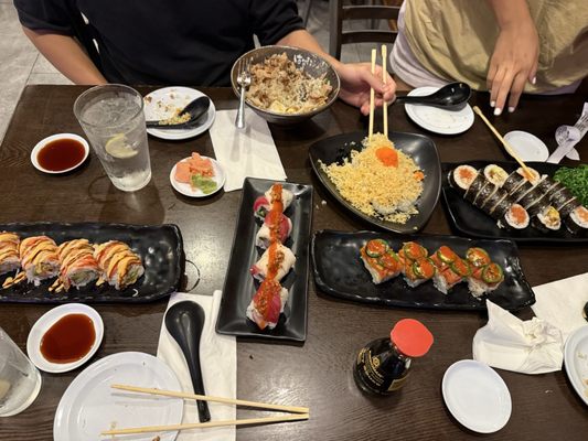 Tamashi Ramen Sushi- Silber Spring Branch by null