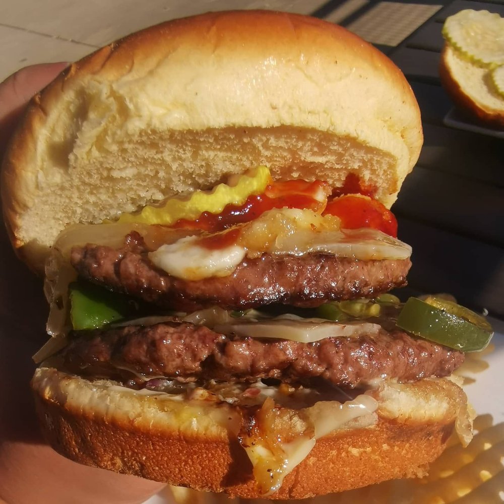 Waterfront Warehouse - Just a Lil Heat Burger - Gastropubs Near Me - Kenosha, Wisconsin Waterfront Warehouse - Just a Lil Heat Burger - Gastropubs Near Me - Kenosha, Wisconsin