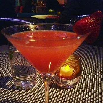 Robert - Best cocktail with strawberry puree and vodka - New American Near Me - New York, New York