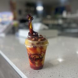 Panaderia La Central - Mangoneado