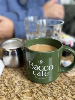 Bacco Cafe by null