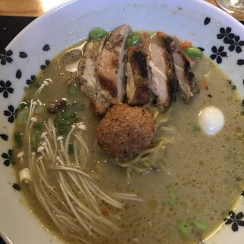 Sera's Ramen Enclave - Curry ramen - Ramen Near Me - Denver, Colorado Sera's Ramen Enclave - Curry ramen - Ramen Near Me - Denver, Colorado