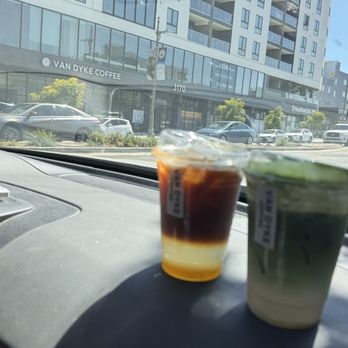 Van Dyke Coffee - Parking outside the coffee shop - Coffee & Tea Near Me - Los Angeles, California Van Dyke Coffee - Parking outside the coffee shop - Coffee & Tea Near Me - Los Angeles, California