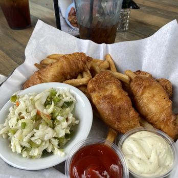 Rockfish Seafood & Grill - Alaskan Cod Fish & Chips - Seafood Near Me - Houston, Texas Rockfish Seafood & Grill - Alaskan Cod Fish & Chips - Seafood Near Me - Houston, Texas