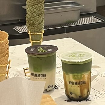Kyo Matcha - Desserts Near Me - Brookline, Massachusetts Kyo Matcha - Desserts Near Me - Brookline, Massachusetts