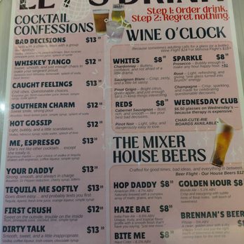 The Mixer - Burgers Near Me - San Diego, California The Mixer - Burgers Near Me - San Diego, California