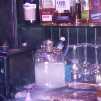 Big C’s Martini Shack - Martini Shack smoked whiskey - Chicken Wings Near Me - Blue Springs, Missouri