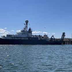 Marine Discovery Tours
