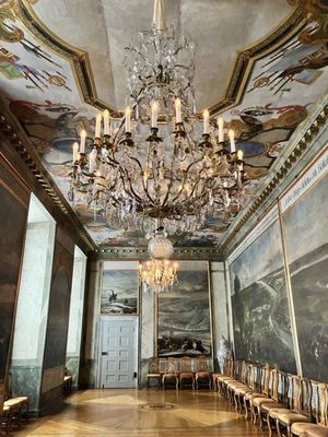 Drottningholm Palace by null