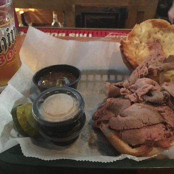 Nick's Bar and Grille - Nick's Roast beef sandwich - Bars Near Me - Philadelphia, Pennsylvania Nick's Bar and Grille - Nick's Roast beef sandwich - Bars Near Me - Philadelphia, Pennsylvania
