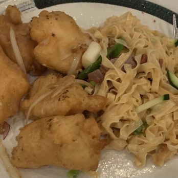 Yangon - Salt and Pepper Fish and Garlic Noodles - Chinese Near Me - Burlingame, California Yangon - Salt and Pepper Fish and Garlic Noodles - Chinese Near Me - Burlingame, California