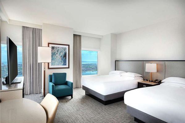 Hilton San Diego Bayfront by null